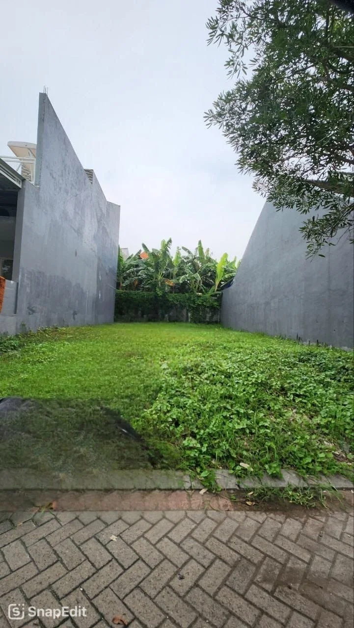 Dijual Kavling Bukit Palma Citraland Surabaya Barat