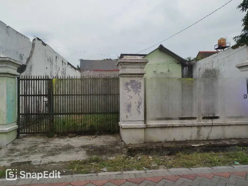 Dijual Tanah Strategis di Siwalankerto Timur Surabaya Selatan