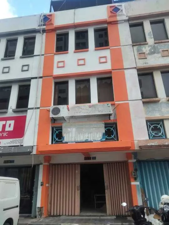 Dijual Ruko Lokasi Strategis Mangga Dua di Surabaya Selatan
