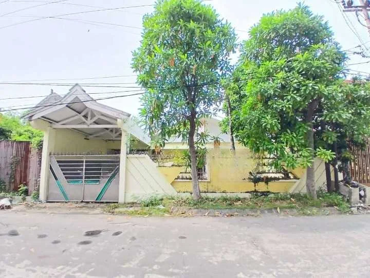 Dijual Rumah di Jalan Babatan Pantai Utara Surabaya Timur