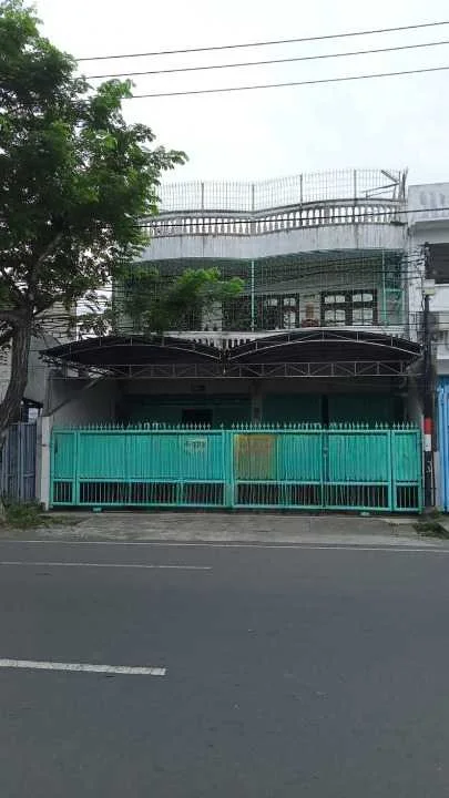 Dijual Ruko Strategis di Jalan Kenjeran Surabaya Utara