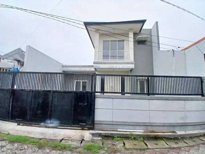 Dijual Rumah Baru Gress di Jalan Ngagel Timur Surabaya Timur