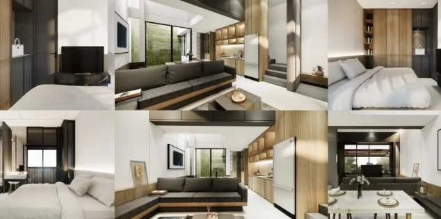 Dijual Rumah Premium Strategis The Grand Kenjeran Surabaya Timur - Image 1