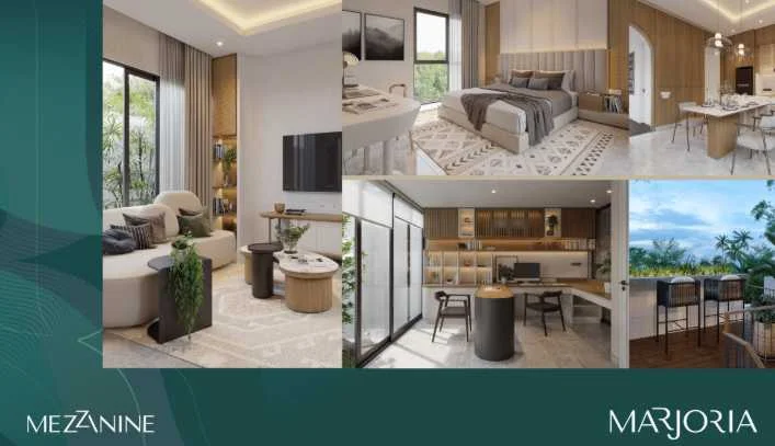 Dijual Rumah Baru Eksklusif Strategis di Cluster Pinewood The Grand Kenjeran Surabaya Timur - Thumbnail 2