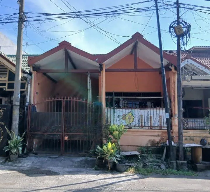 DIJUAL MURAH! Rumah Nyaman di Griya Babatan Mukti – Wiyung, Surabaya Barat