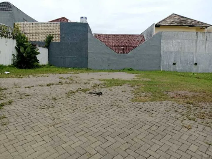 Dijual kavling komersial strategis di kawasan premium Niaga Gapura Citraland Surabaya Barat