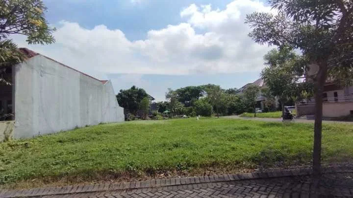 Dijual Tanah Eksklusif Taman Puspa Raya Citraland Surabaya Barat