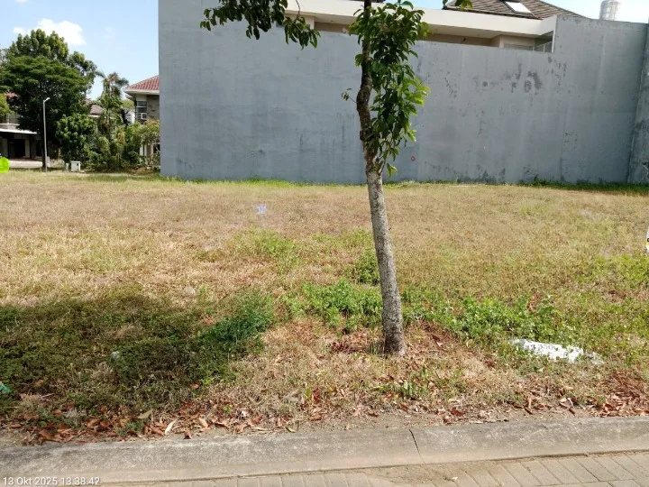 Dijual Tanah Premium di Waterfront Surabaya Barat