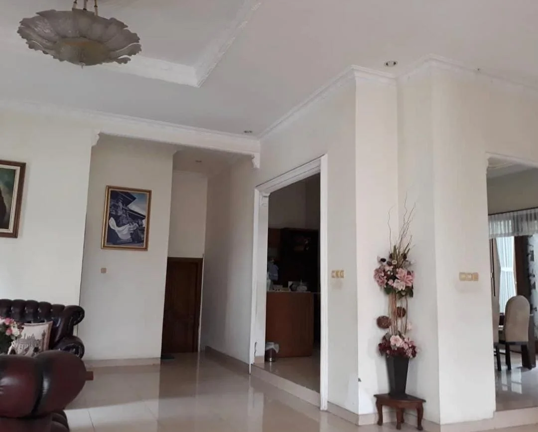 Dijual Rumah Mewah 2 Lantai di Kutisari Utara Surabaya Selatan - Thumbnail 5