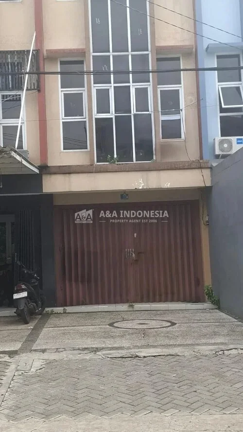 Disewakan Ruko Baru Strategis di Kutisari Surabaya Selatan