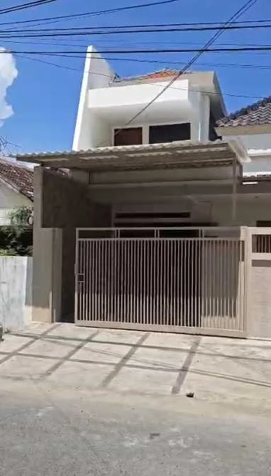 Disewakan Rumah 2 Lantai Luas Siap Huni di Ngagel Jaya Tengah Surabaya Timur - Thumbnail 6
