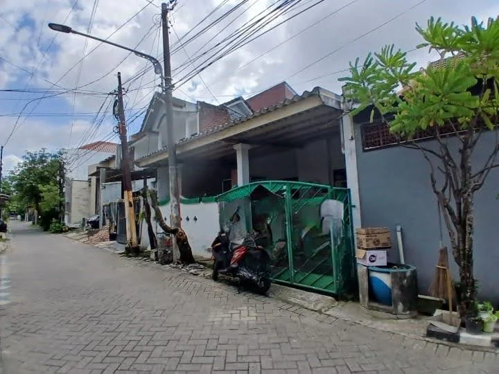 Dijual Murah! Rumah Siap Huni di Babatan Mukti – Wiyung, Surabaya Barat