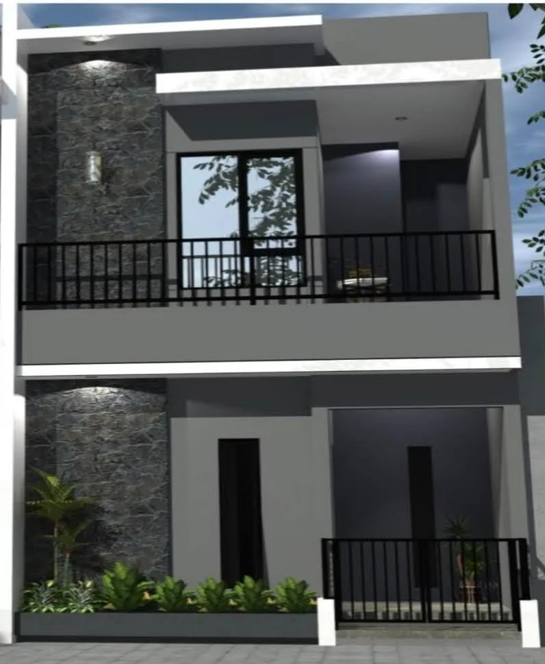 Dijual Murah! Rumah Baru 2 Lantai di Ploso Timur – Siap Huni