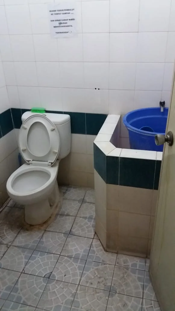 Dijual Ruko Strategis Nol jalan raya, Raya Dukuh Kupang Barat Surabaya Barat - Thumbnail 4