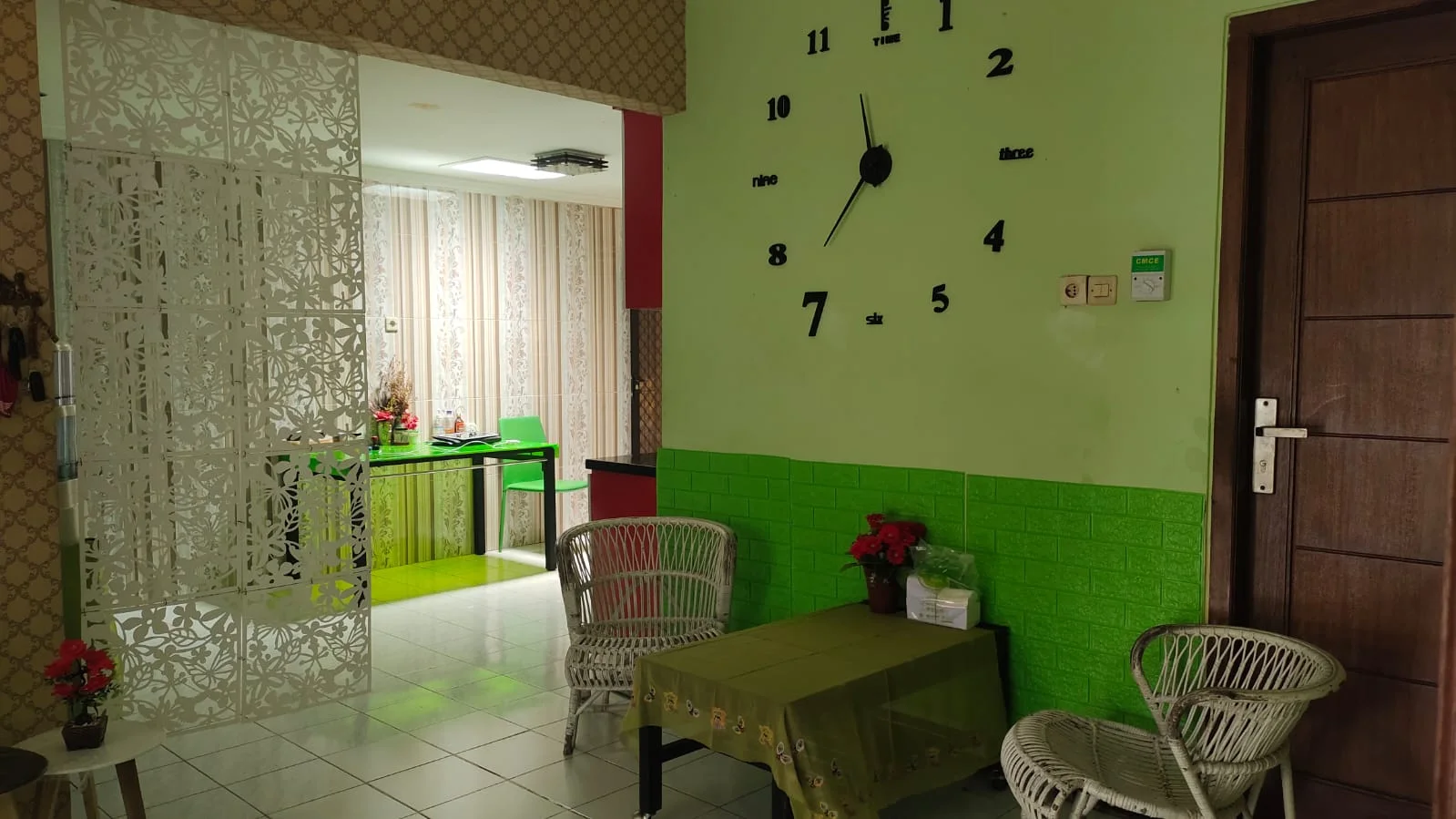 Dijual Rumah Strategis Harga Murah Rungkut Menanggal Harapan Surabaya Timur