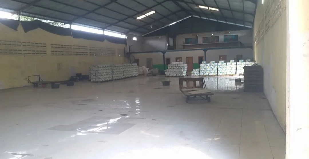 Dijual Gudang Strategis Ngrame Mojosari - Thumbnail 4