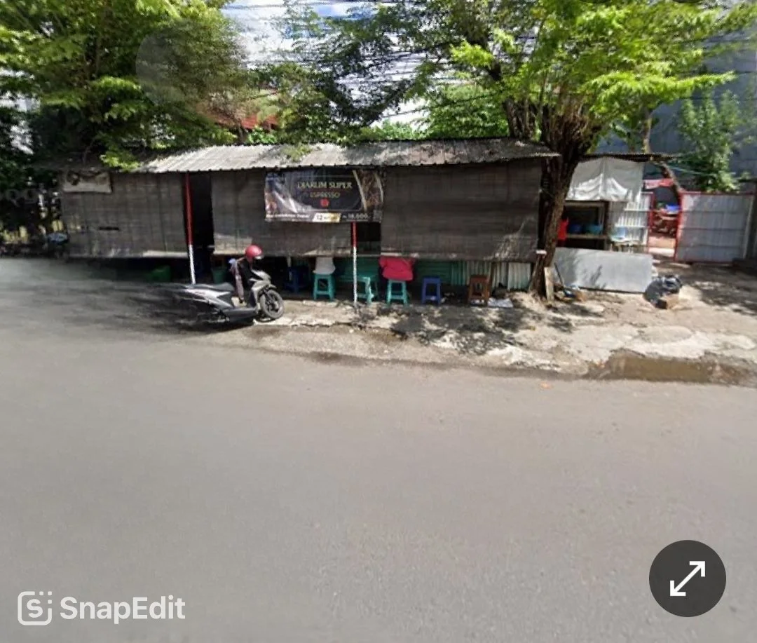 *Dijual Tanah murah area komersial di Raya Kendangsari Surabaya Selatan*