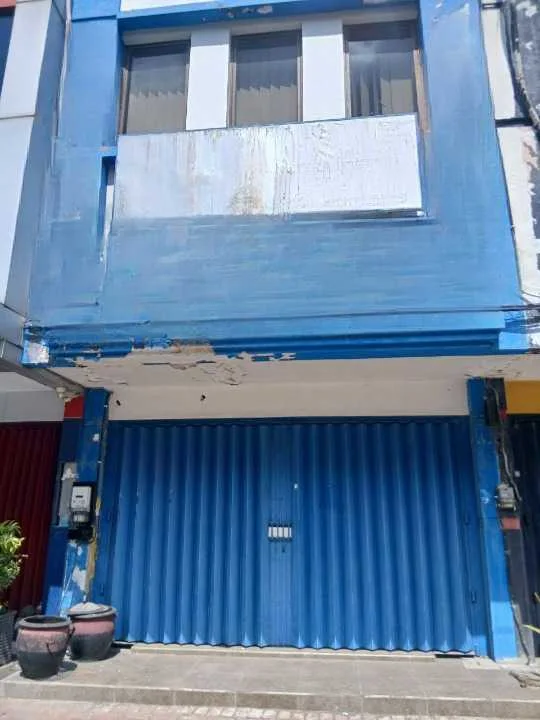 Dijual Ruko Mangga Dua Lokasi Strategis di Surabaya Selatan
