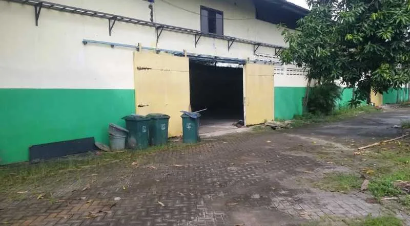 Dijual Gudang Strategis Nol Jalan Raya Ngrame Mojosari - Thumbnail 3