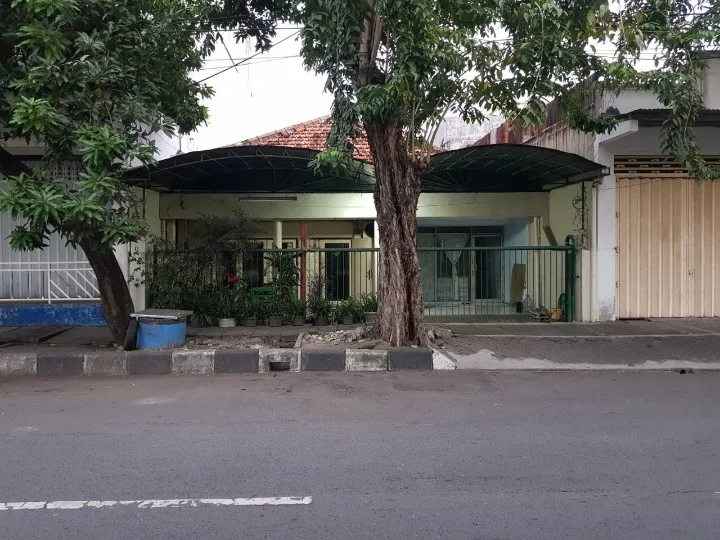 Dijual Rumah Modern Raya Dukuh Kupang Surabaya Barat