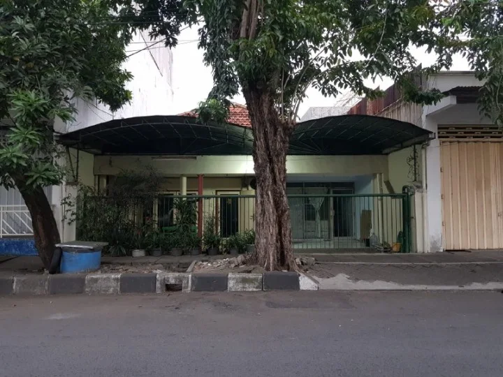 Dijual Rumah Modern Raya Dukuh Kupang Surabaya Barat - Thumbnail 3