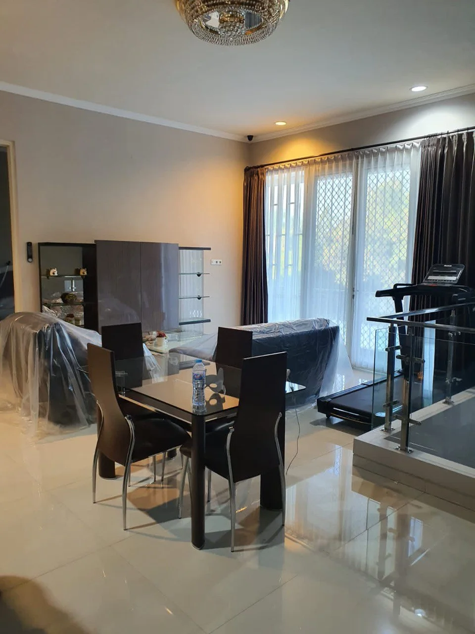 Dijual Rumah Mewah Hook Citraland Eastwood Surabaya Barat - Thumbnail 4