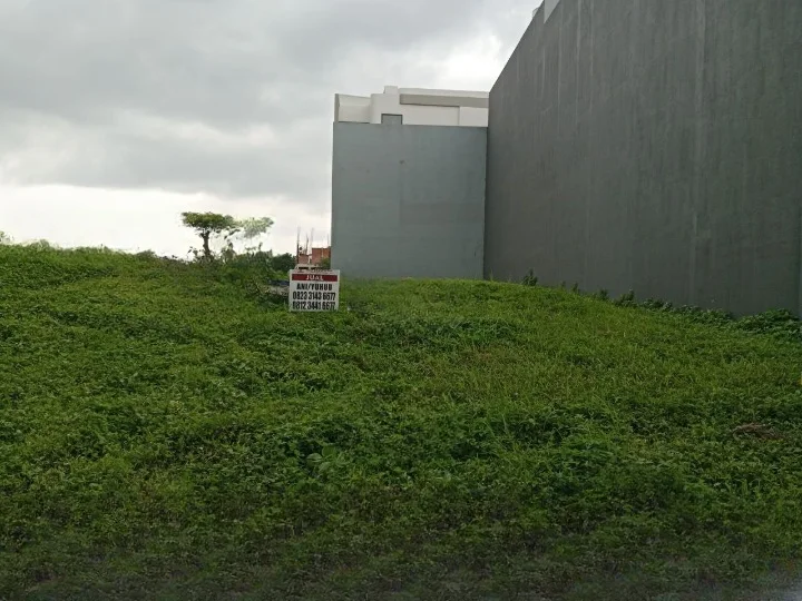 Dijual Tanah Murah di Kawasan Elit Bukit Golf Internasional (GA) Citraland Surabaya Barat