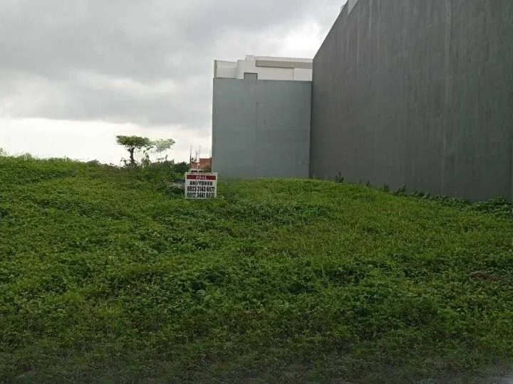 Dijual Tanah Murah di Kawasan Elit Bukit Golf Internasional (GA) Citraland Surabaya Barat - Thumbnail 2