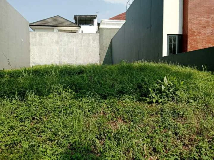Dijual Tanah Kavling Murah di Raffles Garden Citraland Surabaya Barat - Thumbnail 2