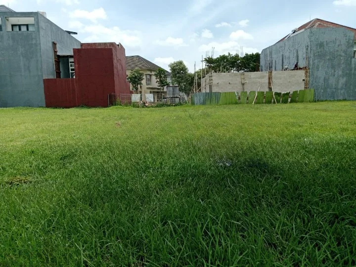 Dijual Tanah Komersial di Area Woodland Citraland, Surabaya Barat