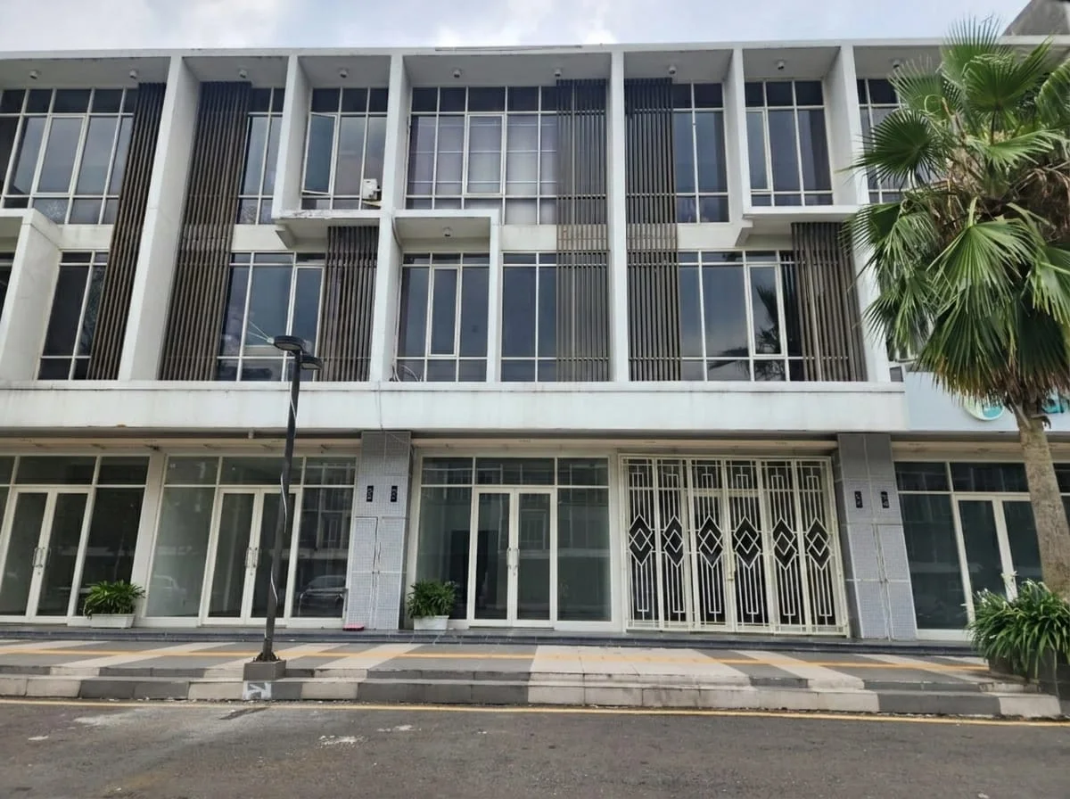 Dijual Ruko Northwest Boulevard Citraland Surabaya Barat