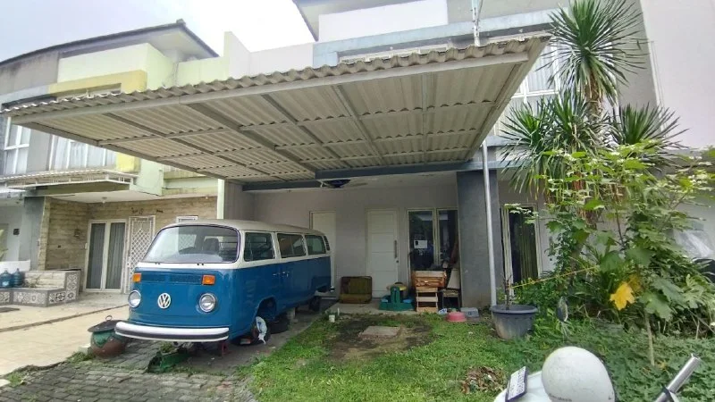Dijual Rumah 2 Lantai Strategis di Juanda Diamond Park Sidoarjo