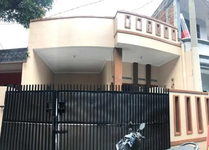 Dijual Rumah 1 Lantai Siap Huni di Komplek Vijaya Kusuma Bandung