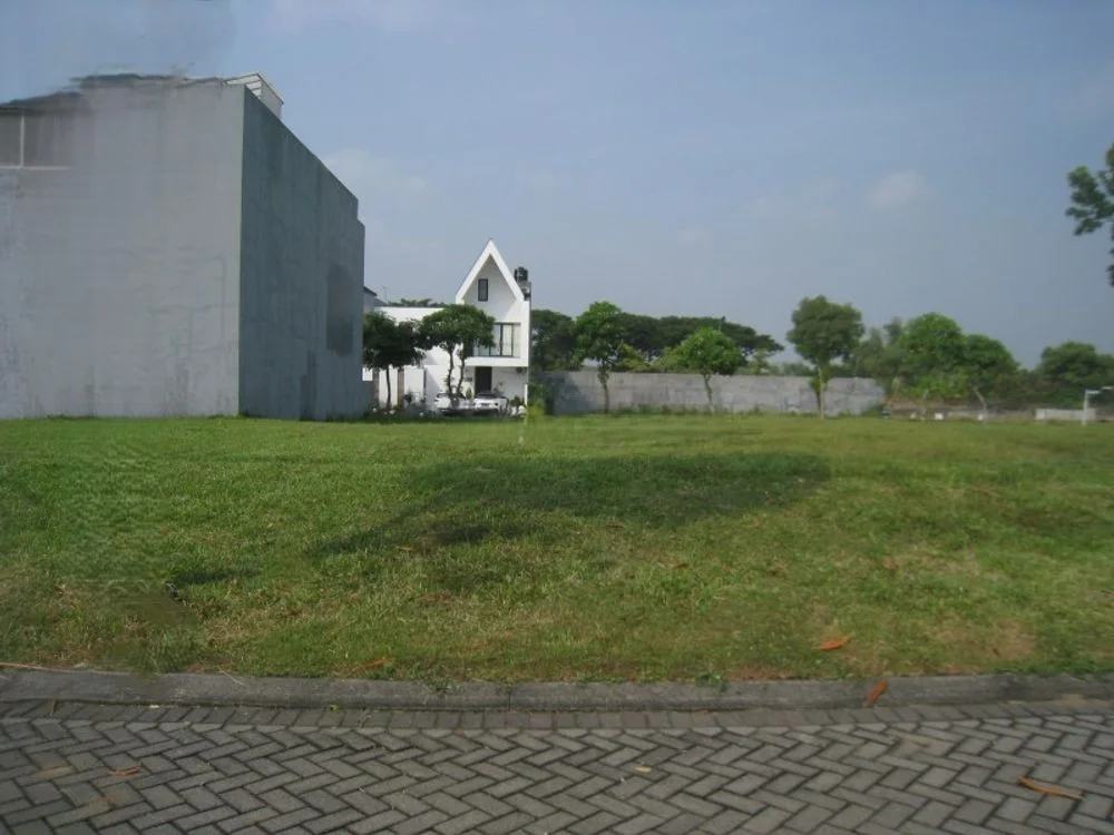 Dijual Kavling Cluster Waterfront di Citraland Surabaya Barat (bbag)