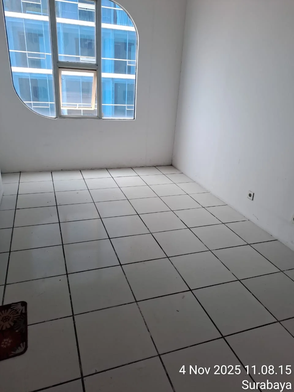 Dijual/Disewakan Unit Apartemen Studio Siap Huni City Square Margorejo Surabaya - Image 1
