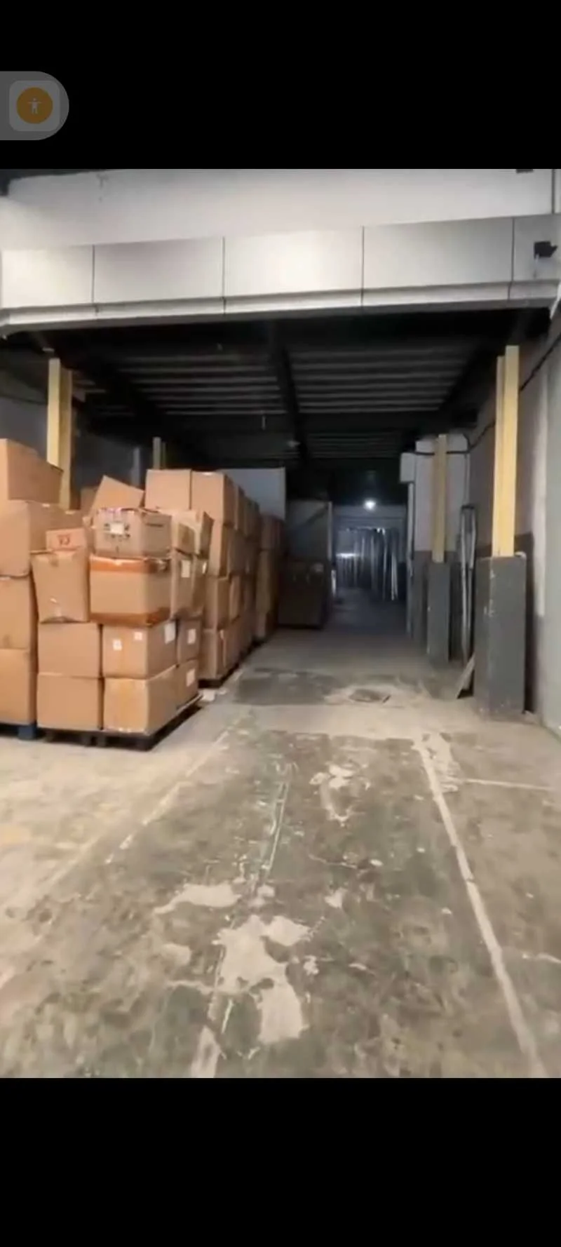 Dijual Cepat Gudang Raya Kapasari Siap Pakai Lokasi Strategis Surabaya Pusat - Thumbnail 5