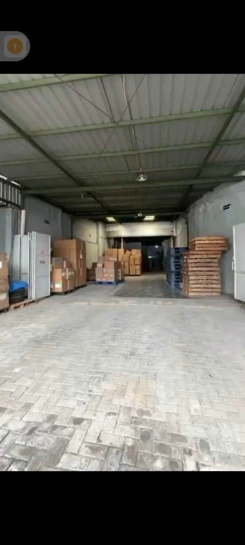 Dijual Cepat Gudang Raya Kapasari Siap Pakai Lokasi Strategis Surabaya Pusat - Thumbnail 6