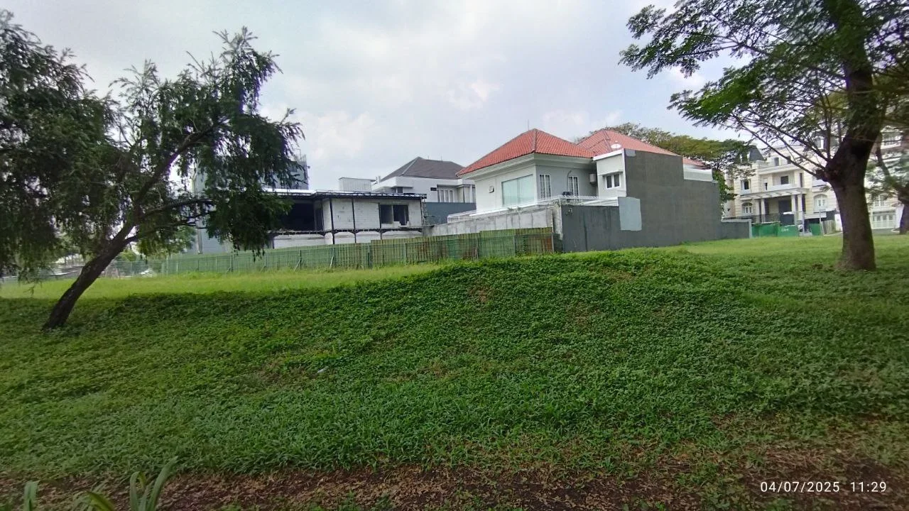 Dijual/Disewakan Tanah Lokasi Staregis Citraland Waterfront Surabaya Barat (bbag) - Image 1