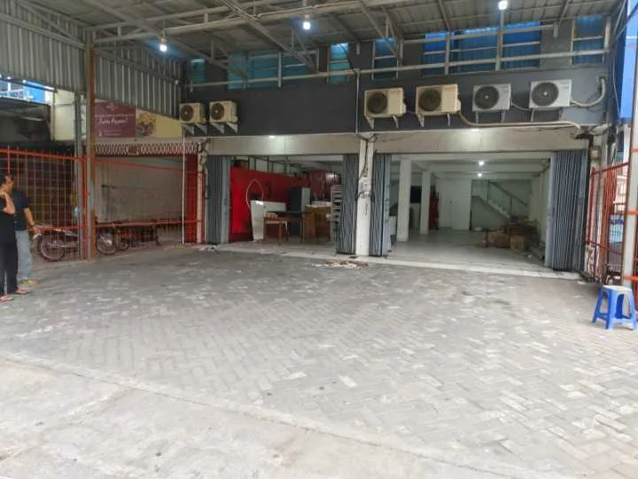 Disewakan Ruko Strategis Siap Huni di Kenjeran Surabaya Utara - Image 1
