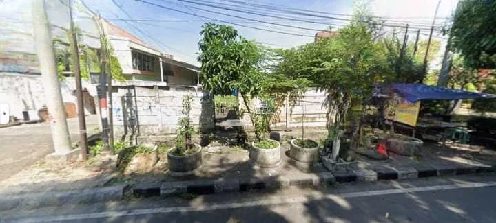 Dijual Tanah Luas Strategis di Kenjeran Surabaya Utara