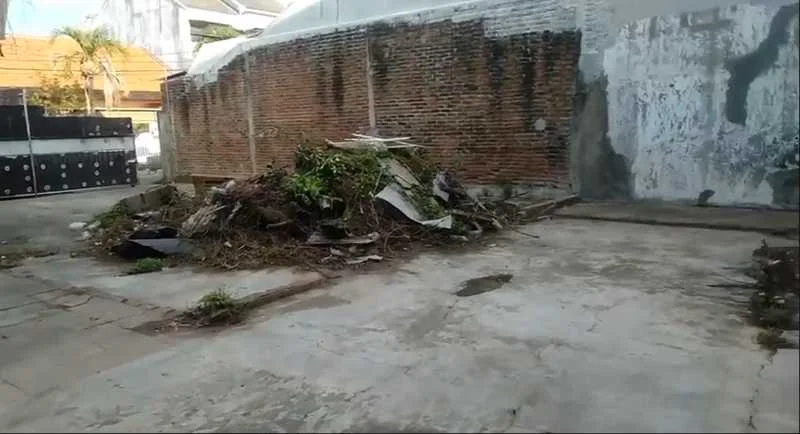 Dijual Lahan Strategis di Pakis Tirtosari Surabaya Barat - Thumbnail 2
