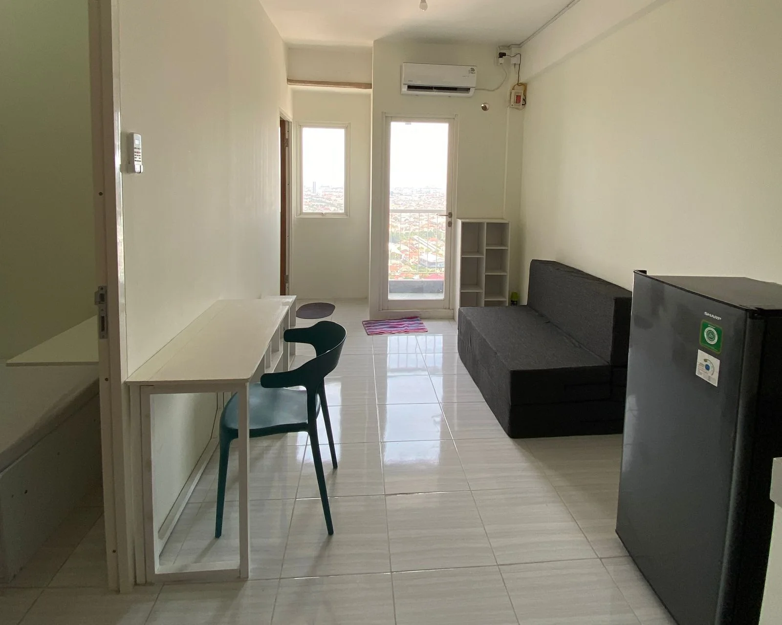 Dijual / Sewa Unit Apartemen Puncak Dharmahusada 2 BR Lokasi Strategis Surabaya Timur - Image 1