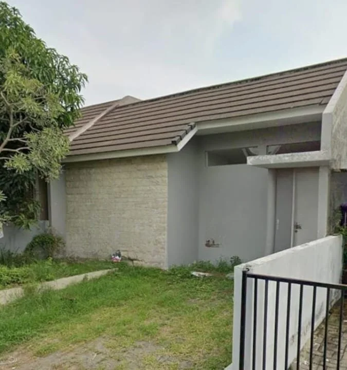 Jual Rumah Baru Lama Bukit Palma Lokasi Citraland Utara Surabaya