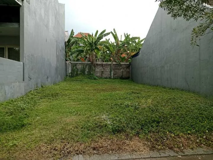 Dijual Kavling Bukit Palma Citraland Surabaya Barat