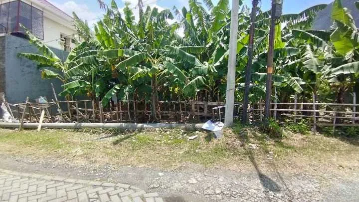 Dijual Tanah Strategis di Manyar Indah Menur Surabaya Timur - Thumbnail 2