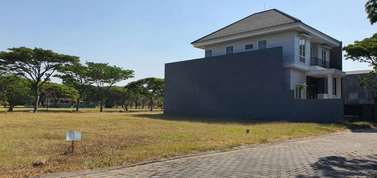 Dijual Kavling Tanah Murah Graha Natura Surabaya Barat - Thumbnail 2