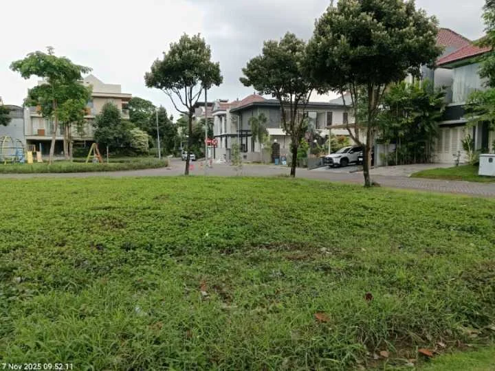 Dijual Tanah Strategis Wilayah South Emerald Citraland Surabaya barat