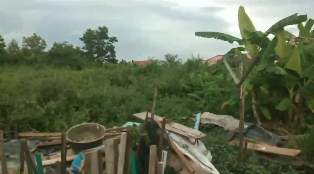 Dijual Tanah Strategis di Jalan Pembangunan Siring Agung Barat Palembang