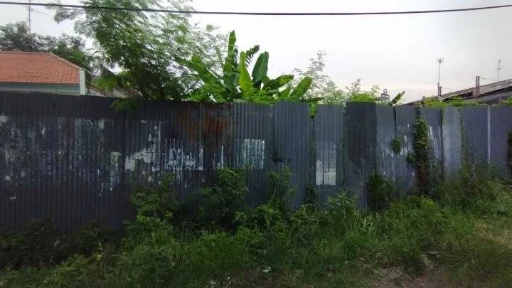 Dijual Tanah Strategis di Kendangsari Surabaya Timur