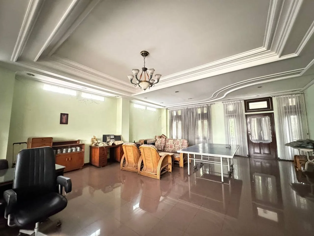 Dijual Rumah di Jalan Ngagel Jaya Surabaya Selatan